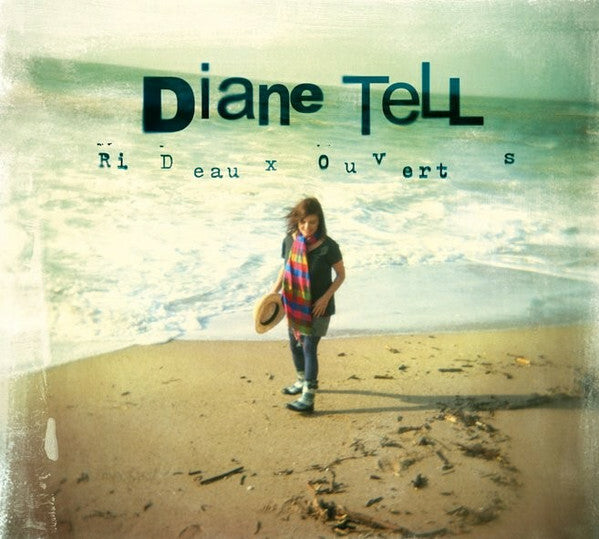 Livrenpoche : Diane Tell - Rideaux Ouverts - Diane Tell - CD