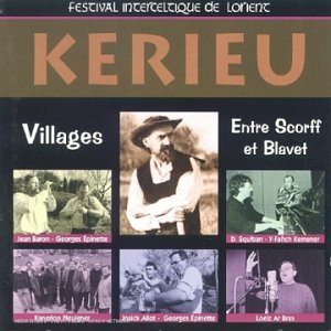 Livrenpoche : Kerieu - Collectif - CD