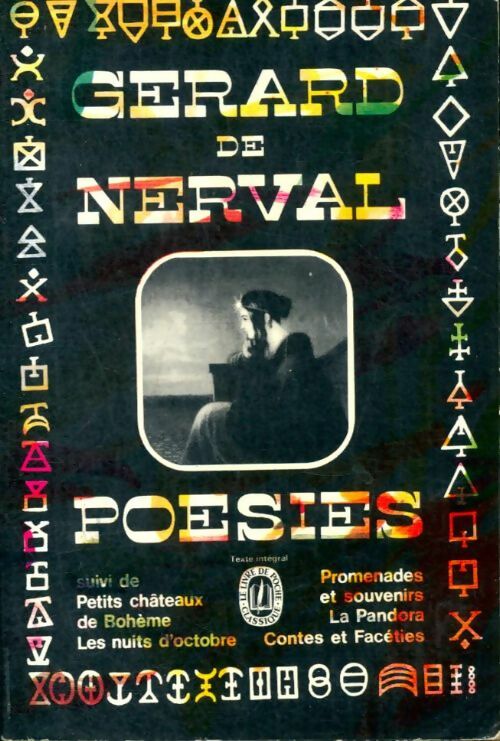 Livrenpoche : Poésies / Petits châteaux de Bohème - Gérard De Nerval - Livre