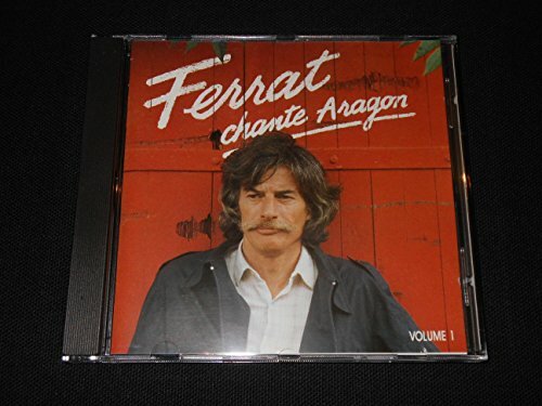 Livrenpoche : Ferrat chante Aragon - Jean Ferrat - CD