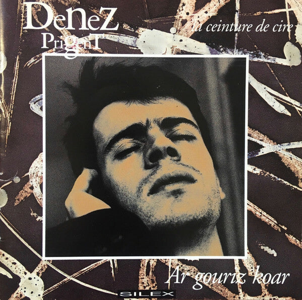 Livrenpoche : Denez Prigent - Ar Gouriz Koar = La Ceinture De Cire - Denez Prigent - CD