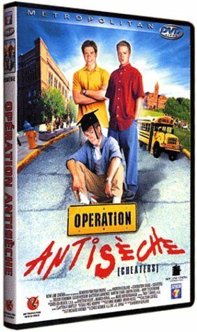 Livrenpoche : Cheaters : Opération antisèche - Andrew Gurland - DVD
