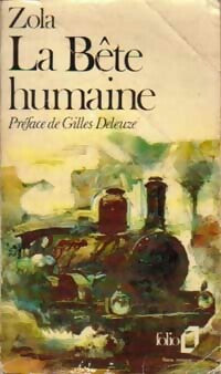 Livrenpoche : La bête humaine - Emile Zola - Livre