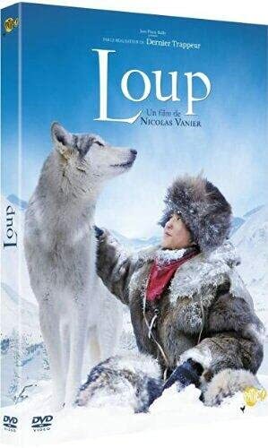 Livrenpoche : Loup - Nicolas Vanier - DVD