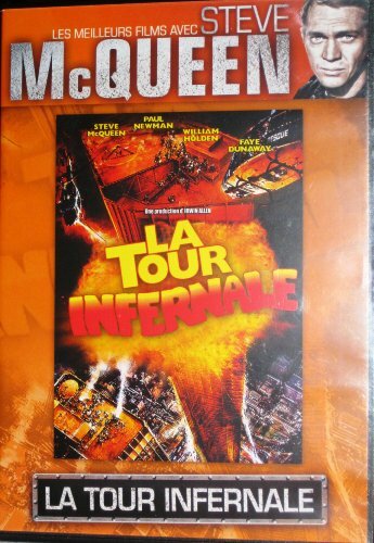 Livrenpoche : La tour infernale - XXX - DVD