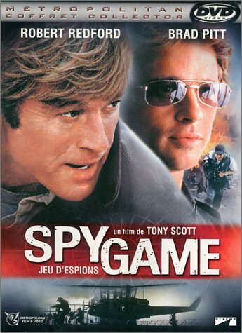Livrenpoche : Spy game - Tony Scott - DVD