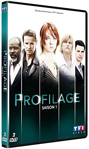Profilage Saison 1 - Eric Summer - DVD
