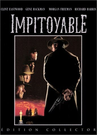 Impitoyable - Clint Eastwood - DVD