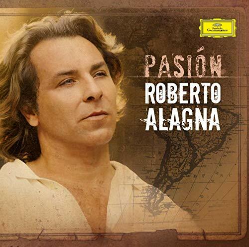 Livrenpoche : Roberto Alagna - Pasion - Roberto Alagna - CD