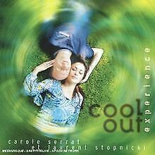 Livrenpoche : Carole Serrat - Cool out experience - Carole Serrat - CD