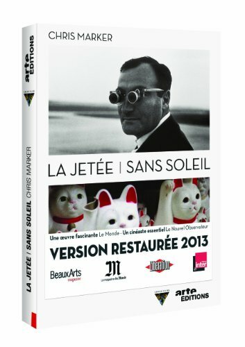 Livrenpoche : Coffret Chris Marker : La jetée / Sans soleil - Chris Marker - DVD