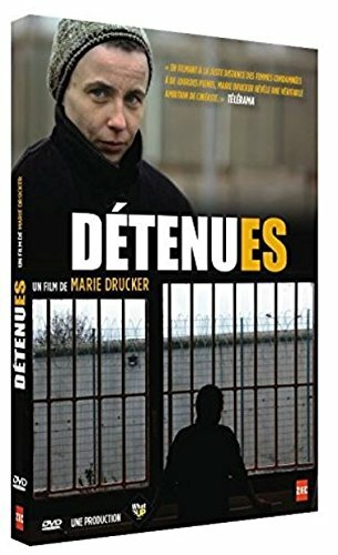 Livrenpoche : Détenues - Marie Drucker - DVD