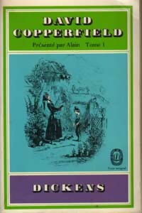 Livrenpoche : David Copperfield Tome I - Charles Dickens - Livre
