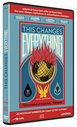 Livrenpoche : This changes everything - Avi Lewis - DVD