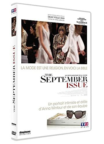 Livrenpoche : The september issue - R.J. Cutler - DVD
