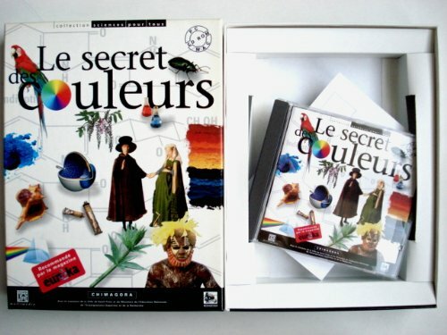 Livrenpoche : Secret des couleurs - XXX - DVD