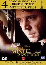 Livrenpoche : Un Homme D'Exception - Howard, Ron - DVD
