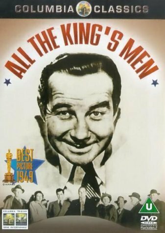 Livrenpoche : All the king's men - Robert Rossen - DVD