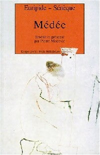 Livrenpoche : Médée - Euripide - Livre