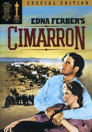 Livrenpoche : Cimarron - Wesley Ruggles, Nick Grinde, Rudolf Ising - DVD
