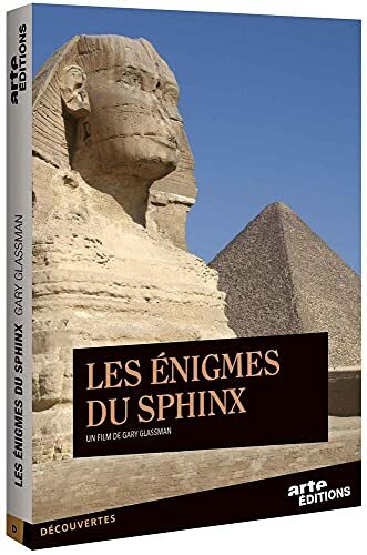 Livrenpoche : Les énigmes du sphinx - Gary Glassman - DVD