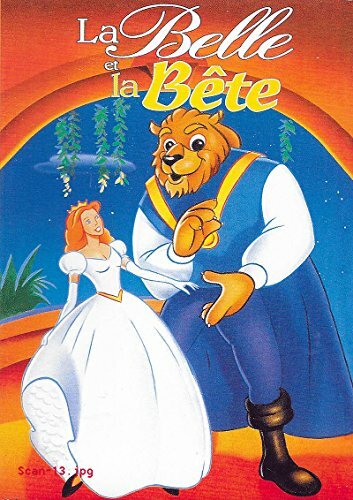 Livrenpoche : La belle et la bête - XXX - DVD