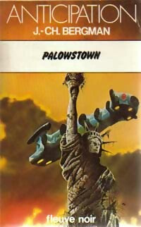 Livrenpoche : Palowstown - Jean Chistian Bergman - Livre