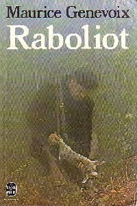 Livrenpoche : Raboliot - Maurice Genevoix - Livre