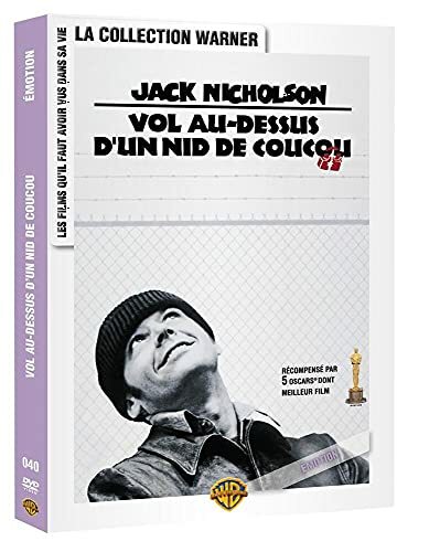 Livrenpoche : Vol Au-Dessus d'un nid de coucou - Milos Forman - DVD