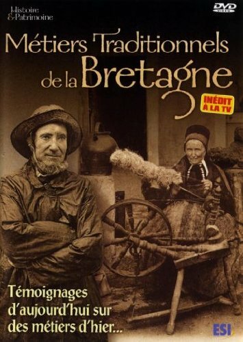 Livrenpoche : Métiers traditionnels de la Bretagne - Viry, Emmanuelle - DVD