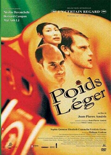 Livrenpoche : Poids léger - Jean-Pierre Améris - DVD
