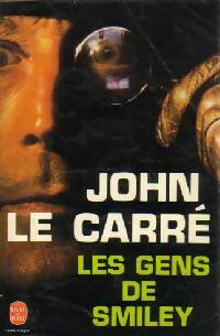 Livrenpoche : Les gens de Smiley - John Le Carré - Livre