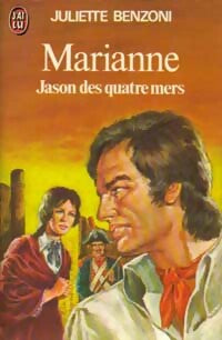 Livrenpoche : Marianne et l'inconnu de Toscane Tome II - Juliette Benzoni - Livre