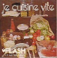 Livrenpoche : Je cuisine vite - Elisabeth Lange - Livre