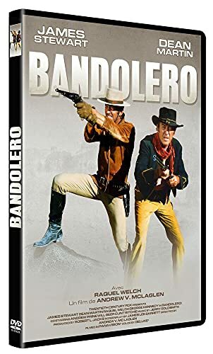 Livrenpoche : Bandolero - Andrew V. McLaglen - DVD