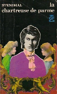 Livrenpoche : La chartreuse de Parme - Stendhal - Livre