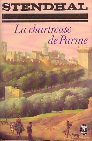 Livrenpoche : La chartreuse de Parme - Stendhal - Livre