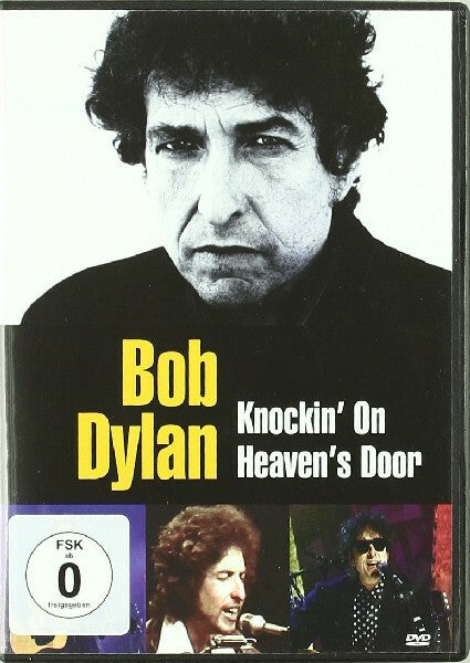 Livrenpoche : Bob Dylan - Knockin' on heaven's door - Bob Dylan - DVD
