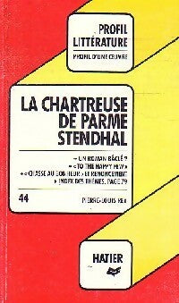 Livrenpoche : La chartreuse de Parme - Stendhal - Livre