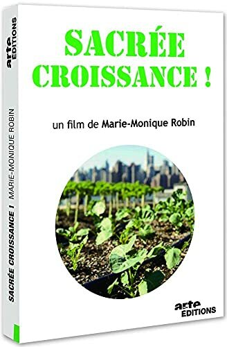 Livrenpoche : Sacrée croissance ! - Marie-Monique Robin - DVD