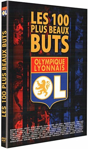 Livrenpoche : Les 100 plus beaux buts de l'OL ! - XXX - DVD