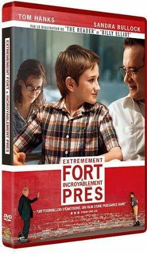 Livrenpoche : Extrêmement fort et incroyablement près - Daldry, Stephen - DVD