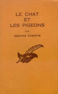 Livrenpoche : Le chat et les pigeons - Agatha Christie - Livre