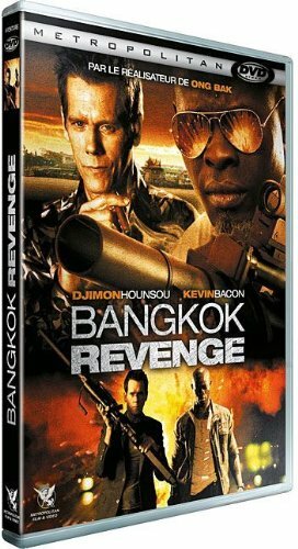 Livrenpoche : Bangkok revenge - Prachya Pinkaew - DVD