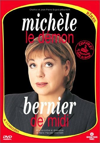Livrenpoche : Michèle Bernier : Le démon de midi - Marie Pascale Osterrieth - DVD