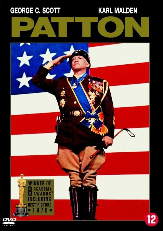 Livrenpoche : Patton - J. Schaffner, Franklin - DVD