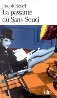 Livrenpoche : La passante du sans-souci - Joseph Kessel - Livre