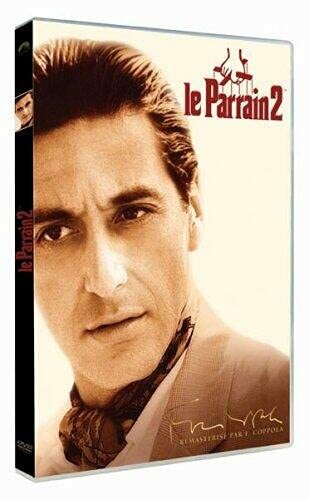 Livrenpoche : Le parrain 2 - Francis Ford Coppola - DVD