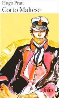 Livrenpoche : Corto Maltese - Hugo Pratt - Livre