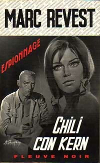 Livrenpoche : Chili con Kern - Marc Revest - Livre